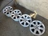 Slika 2 -  AluFelne 16Coli 5x112 Audi kao nove odlicne Originalne - MojAuto