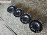 polovni delovi  Celicne Felne 14Coli 4x100 Volkswagen kao nove Odlicne