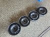 Slika 2 -  Celicne Felne 14Coli 4x100 Volkswagen kao nove Odlicne - MojAuto