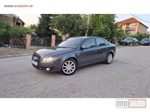 Glavna slika - Audi A4 2.0 TDI 8v, S -LINE, 4 x 4  - MojAuto