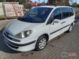 polovni Automobil Peugeot 807 2.0Plin 