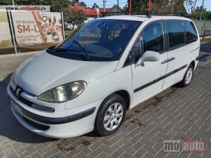 Glavna slika - Peugeot 807 2.0Plin  - MojAuto
