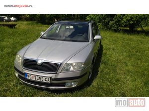 Glavna slika - Škoda Octavia 1.9 TDI - MojAuto
