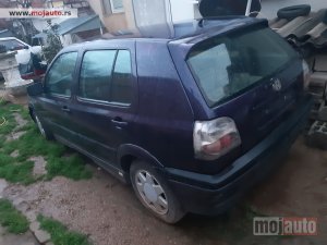 VW Golf 3 Tuning 