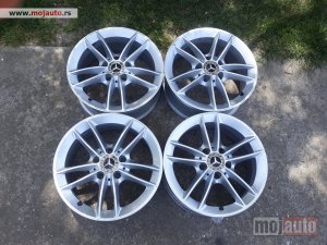 polovni delovi  16ke 5x112 MERCEDES original