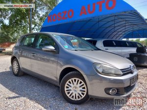 polovni Automobil VW Golf 6 1.4 