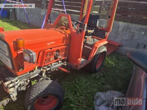 polovni Traktor MAN makotrac