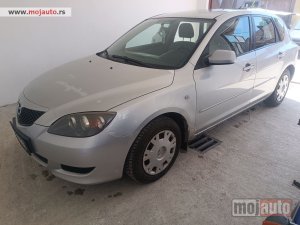 Glavna slika - Mazda 3 1.4 - MojAuto