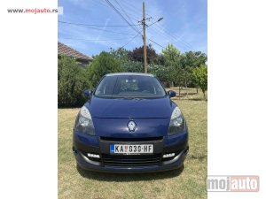 Glavna slika - Renault Scenic 1.5 Dci  - MojAuto