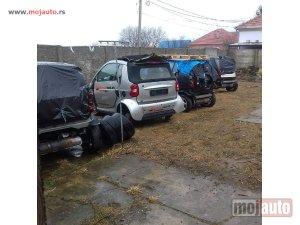 Glavna slika - Smart for two-450 - MojAuto