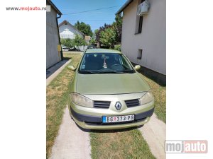 Glavna slika - Renault Megane   - MojAuto