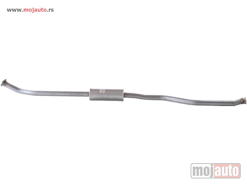 Glavna slika -  Citroen Xsara II 1.6B 16V, Srednji Lonac Auspuha 00-05, NOVO - MojAuto