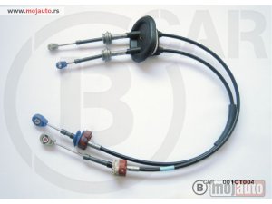 Glavna slika - Citroen C3, Sajle Menjaca, Biraca Brzine 02-10, NOVO - MojAuto