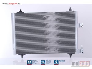 Glavna slika - Citroen C5 Hladnjak Klime 01-04, NOVO - MojAuto