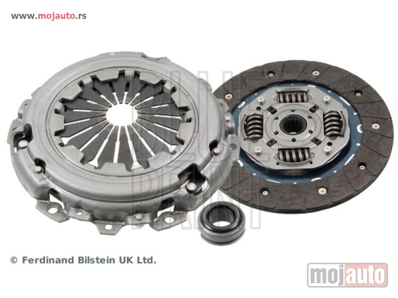 Glavna slika -  Citroen C4 I 1.6B 16V, Set Kvacila, NOVO - MojAuto