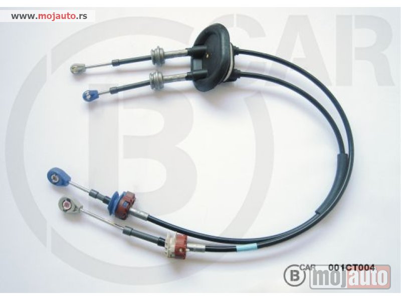 Glavna slika -  Citroen C3, Sajle Menjaca, Biraca Brzine 02-10, NOVO - MojAuto