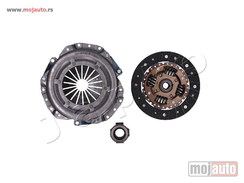 Glavna slika -  Fiat Punto 1,2B 8V Set Kvacila 93-10, NOVO - MojAuto