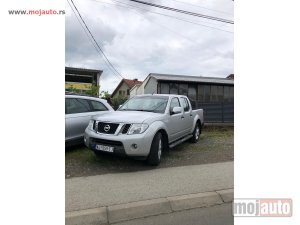 Glavna slika - Nissan Navara   - MojAuto