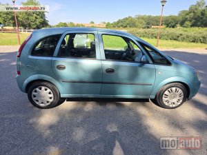 Glavna slika - Opel Meriva 1.6 plin atest - MojAuto