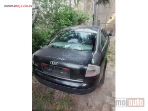 Glavna slika - Audi A6   - MojAuto