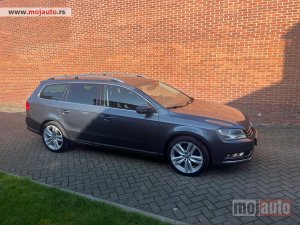 VW Passat 1.4tsi high exucitive line  