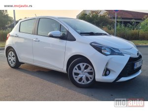 Glavna slika - Toyota Yaris 1.5 - PRVI VLASNIK - MojAuto