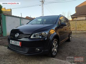 Glavna slika - VW Touran 2.0Tdi - MojAuto