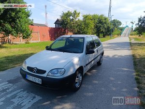 Citroen Saxo 1,5D 