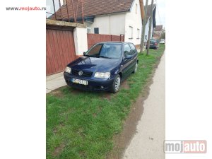 Glavna slika - VW Polo 1.4 MPI - MojAuto