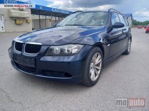 Glavna slika - BMW 320 ODLICAN 320 FUL OPREMA NA IME - MojAuto