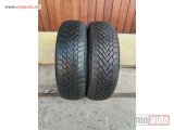 polovni delovi  3184. Gume CONTINENTAL 15-ice, ZIMSKE 165/65, Šara 6,4 mm