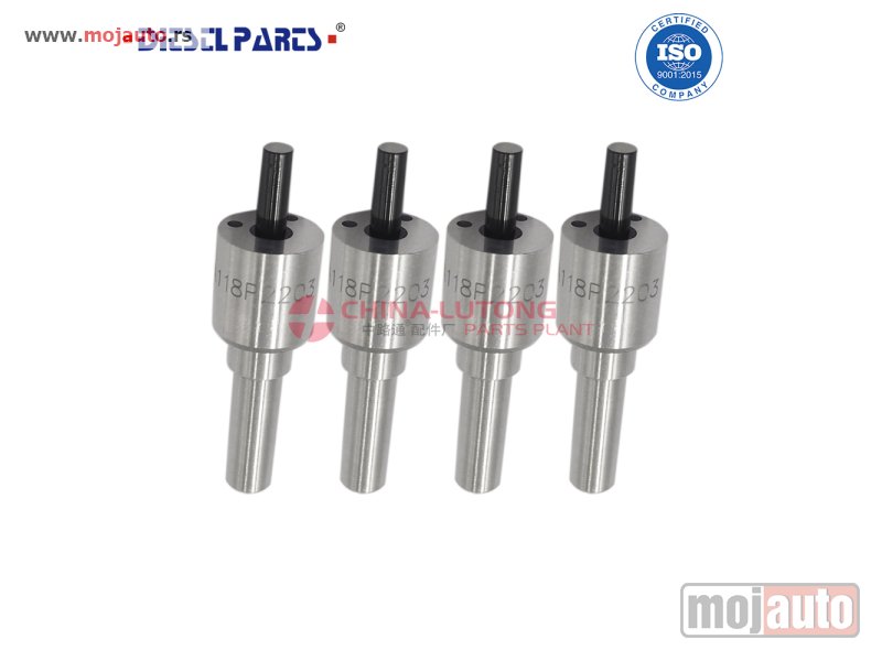 Glavna slika -  Automotive nozzles DLLA125P889 - MojAuto