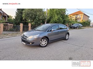 Glavna slika - Citroen C4 1.6 HDI AUTOMATIK - MojAuto
