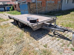 Glavna slika - Ostalo Šlep Atec PL 30 3000kg - MojAuto