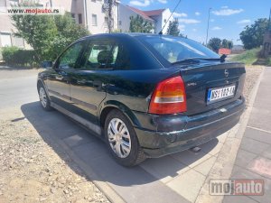 Glavna slika - Opel Astra 1.6 - MojAuto