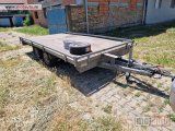 polovni prikolice Ostalo Šlep Atec PL 30 3000kg