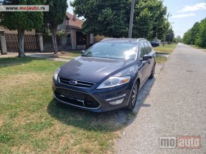 Glavna slika - Ford Mondeo 2.0 Tdci Powershift - MojAuto