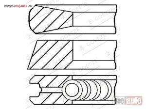 Glavna slika -  Citroen Xsara, Picasso, C5 2.0HDI Karike, NOVO - MojAuto