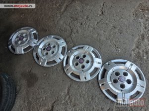Glavna slika - Ratkapne 16Coli Fiat Dukato Maxi 5x130 kao nove - MojAuto