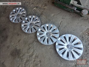 Glavna slika - Ratkapne 15Coli Volkswagen kao nove Odlicne - MojAuto