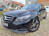 polovni Automobil Mercedes E 220 9 BRZINA,2015,VLASNIK polovni Automobil Mercedes E 220 9 BRZINA,2015,VLASNIK