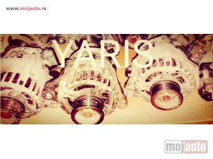 polovni delovi  Yaris alternator