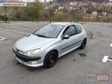 polovni Automobil Peugeot 206 reg.9.2025-HITNO! 