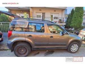 Glavna slika - Škoda Yeti Active 1.2 TSI - MojAuto