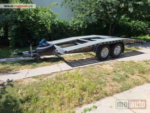 polovni prikolice RYDWAN 4,15mx2m