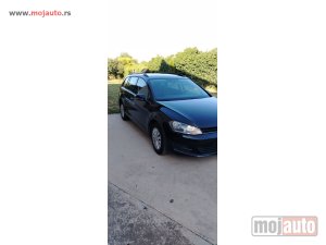 Glavna slika - VW Golf 7 1.6 tdi - MojAuto