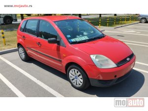 Glavna slika - Ford Fiesta 1.4 REG GOD - MojAuto