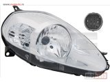 NOVI: delovi  Fiat Grande Punto Far Levi 05-08, NOVO