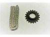 Slika 2 -  Reno Clio 1.9D Lanac Lancanik Uljne Pumpe 98-06, NOVO - MojAuto