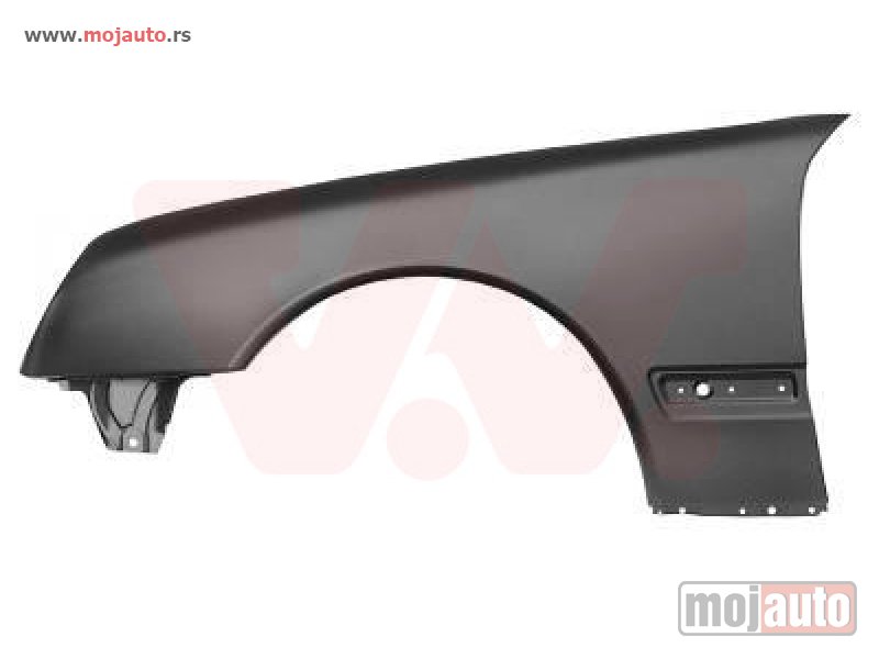 Glavna slika -  Mercedes E Class W210 Blatobran Prednji Levi 99-02, NOVO - MojAuto
